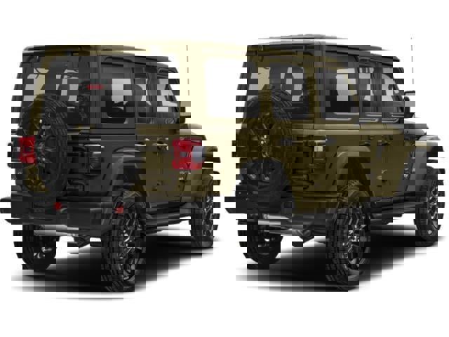 Used 2022 Jeep Wrangler Unlimited Sahara w/ Cold Weather Group image 3