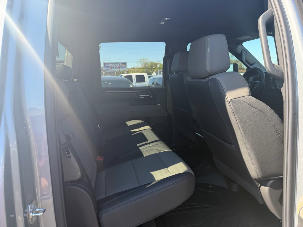 Used 2026 Chevrolet Silverado 2500 ZR2 AWD/4WD image 15
