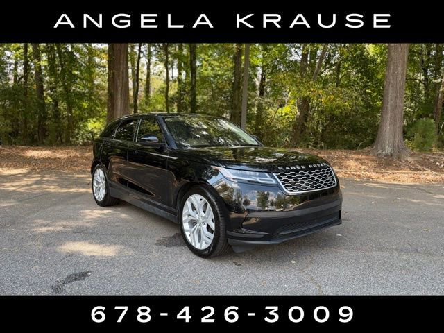 Used 2018 Land Rover Range Rover Velar S
