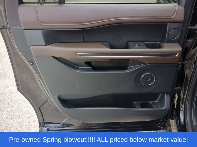 Used 2021 Ford Expedition Max King Ranch AWD/4WD image 37