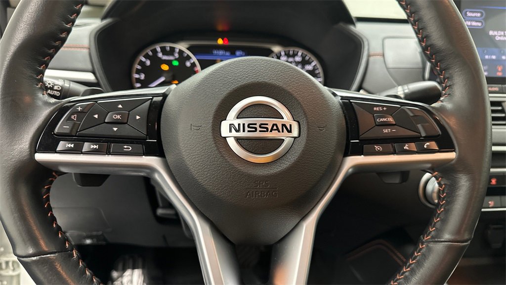 Certified 2021 Nissan Altima 2.5 SR image 13