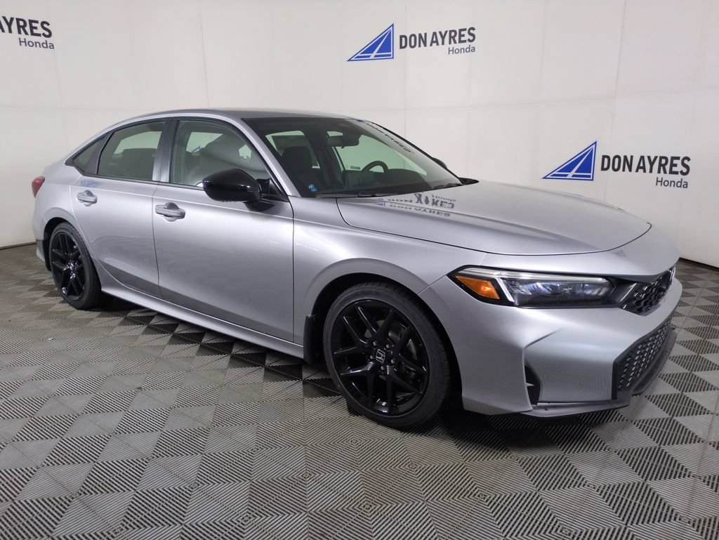 New 2026 Honda Civic Sport image 7