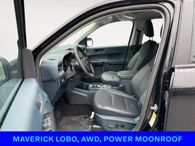New 2025 Ford Maverick Lobo image 9