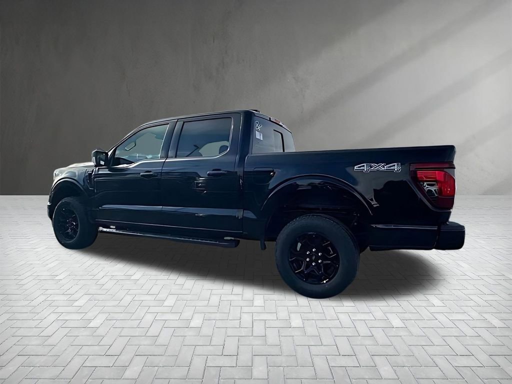 New 2026 Ford F150 XLT w/ Equipment Group 302A MID image 4