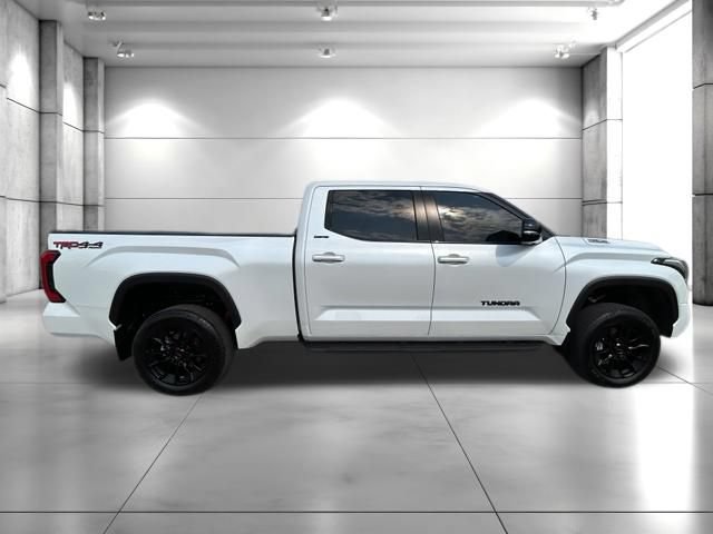 Used 2025 Toyota Tundra Limited w/ TRD Off-Road Package AWD/4WD image 9