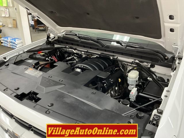 Used 2016 Chevrolet Silverado 1500 Custom w/ Rally 1 Edition AWD/4WD image 41