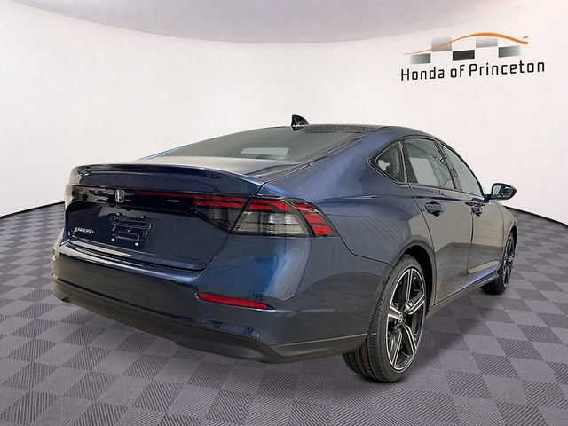 New 2026 Honda Accord SE image 3