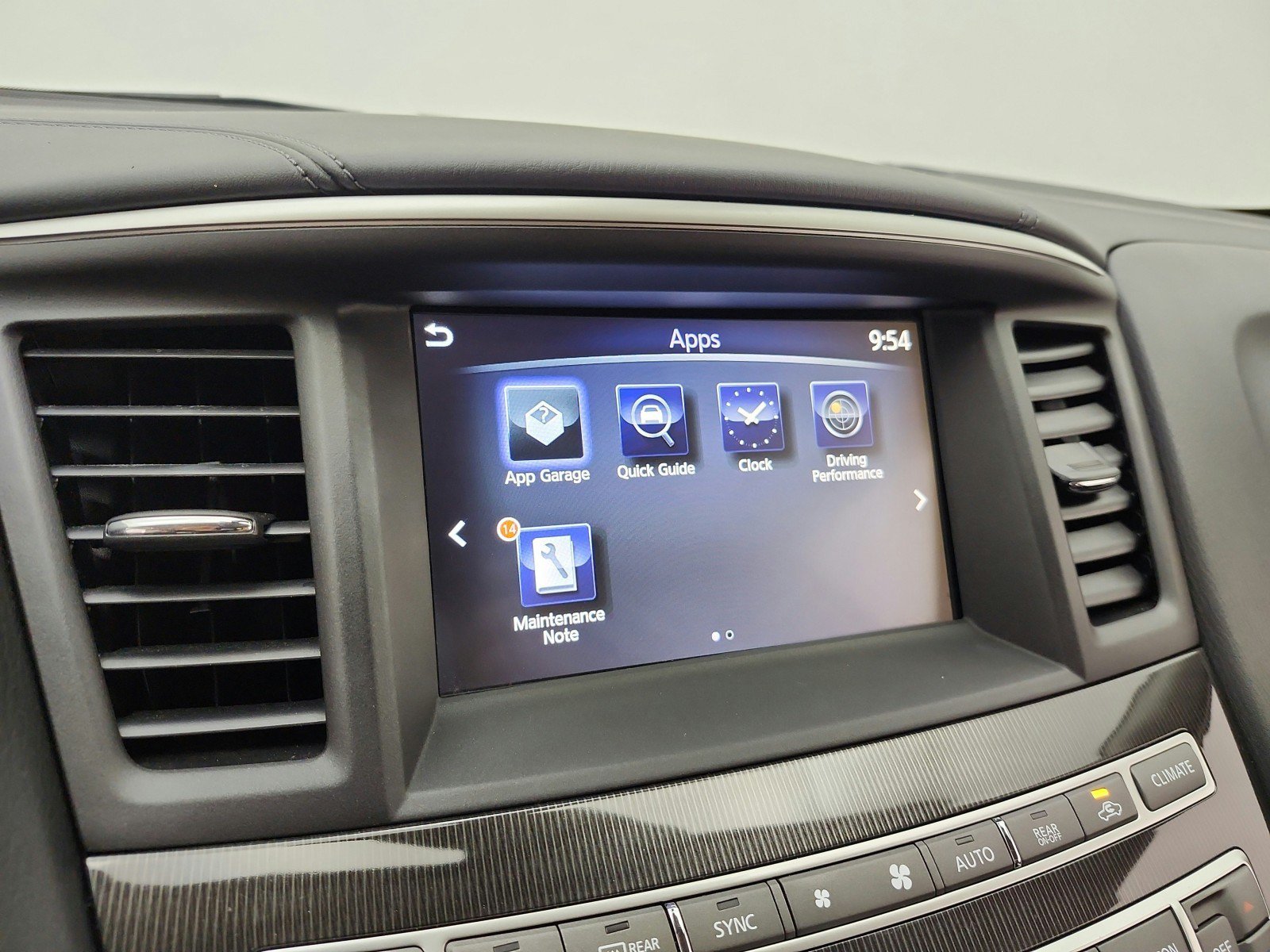 Used 2019 INFINITI QX60 Pure AWD/4WD image 9