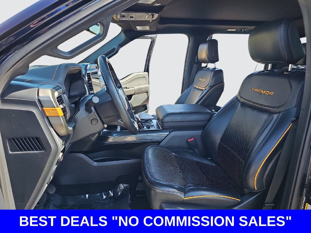 Used 2023 Ford F150 Tremor w/ Equipment Group 402A High AWD/4WD image 14