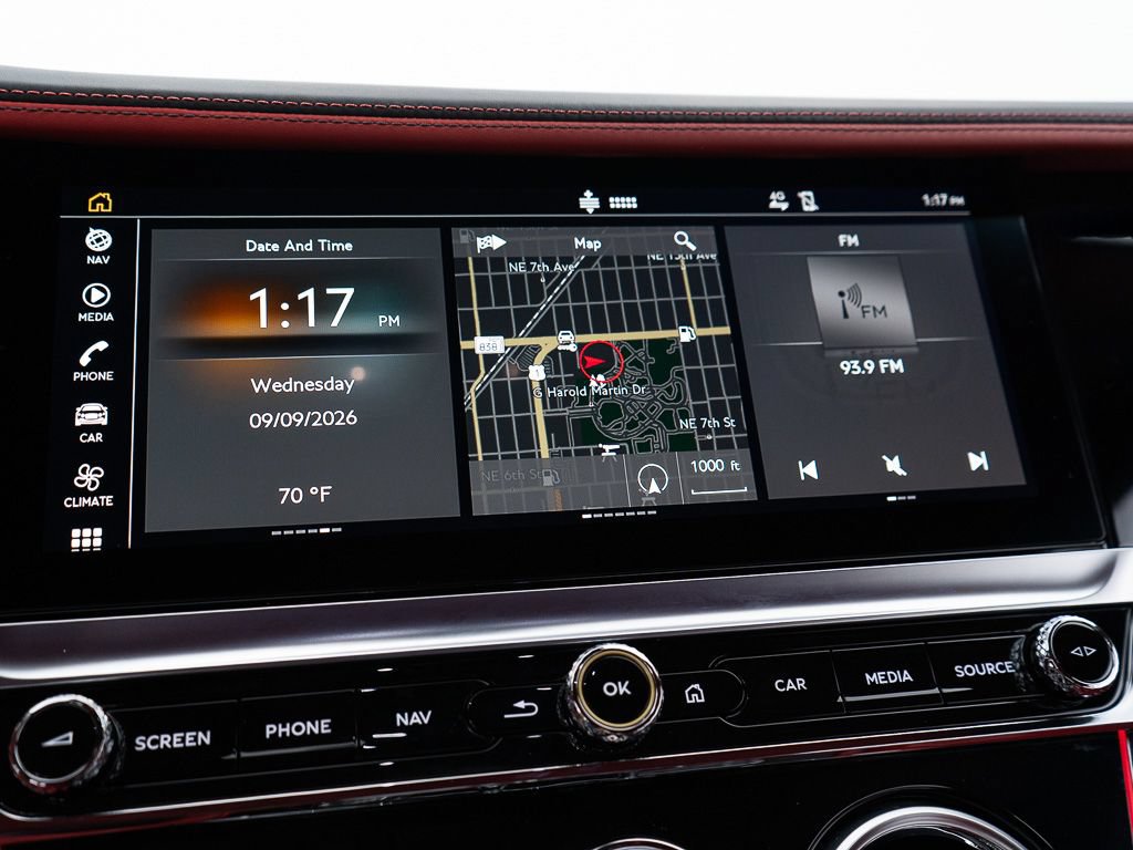 Certified 2023 Bentley Continental GT Azure AWD/4WD image 33