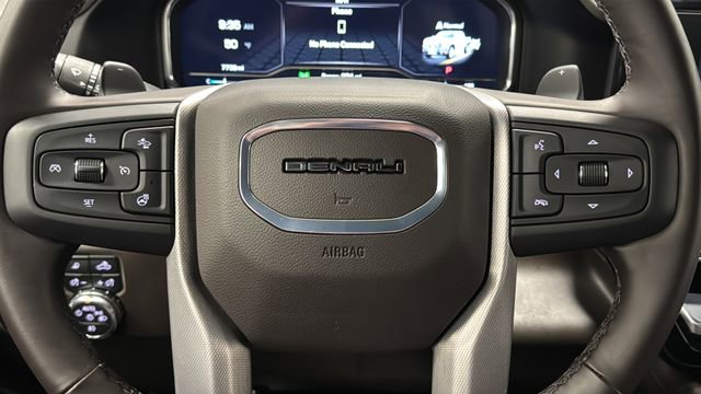 Used 2025 GMC Sierra 1500 Denali w/ Denali Reserve Package AWD/4WD image 18