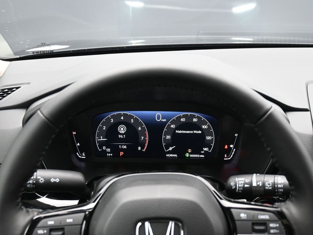 New 2026 Honda CR-V EX-L image 50