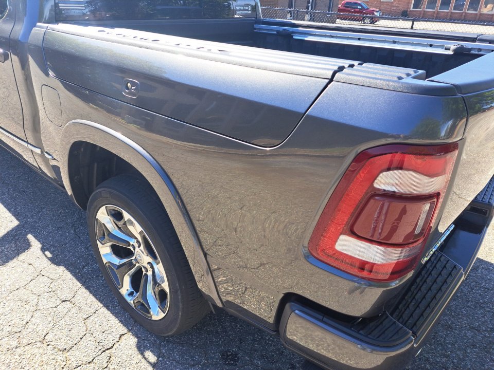 Used 2021 RAM 1500 Limited AWD/4WD image 19