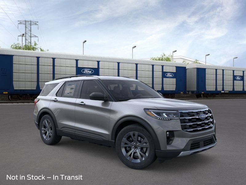 New 2026 Ford Explorer Active w/ Active Comfort Package AWD/4WD image 8
