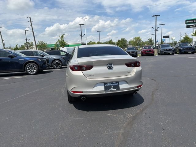 Used 2025 MAZDA MAZDA3 s FWD image 14