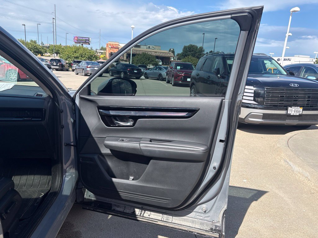 Certified 2025 Honda CR-V EX-L image 24