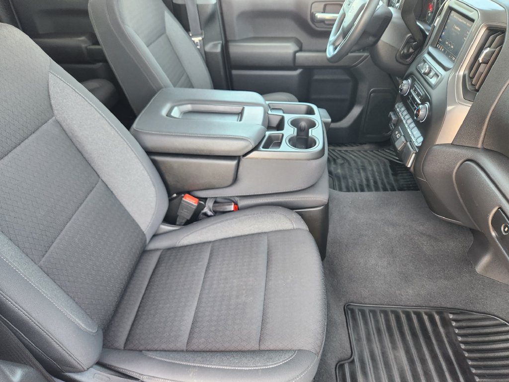 Used 2025 Chevrolet Silverado 1500 Custom Trail Boss AWD/4WD image 14