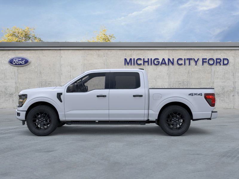 New 2025 Ford F150 STX w/ STX Black Appearance Package image 3