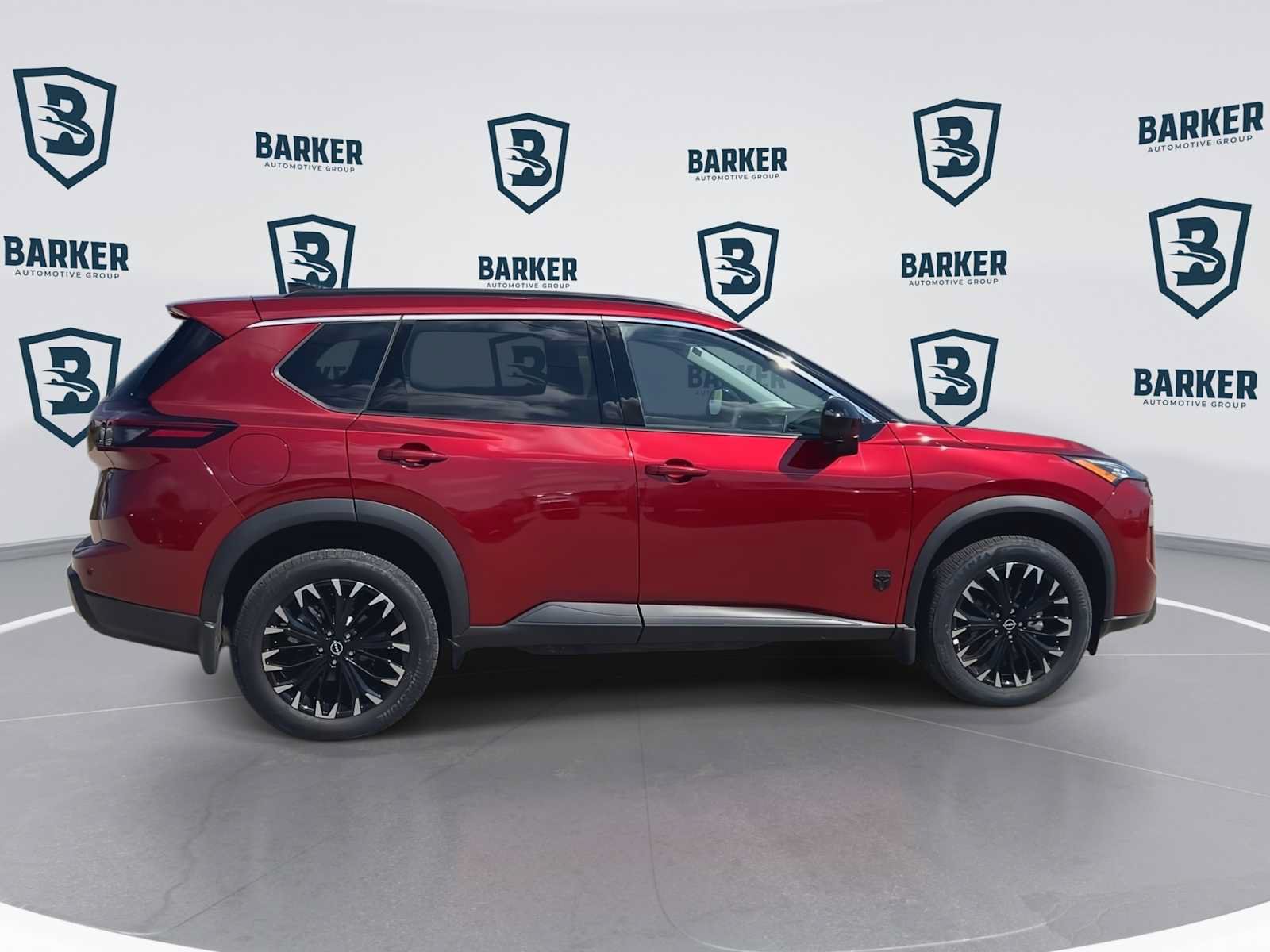 Used 2026 Nissan Rogue Dark Armor AWD/4WD image 10