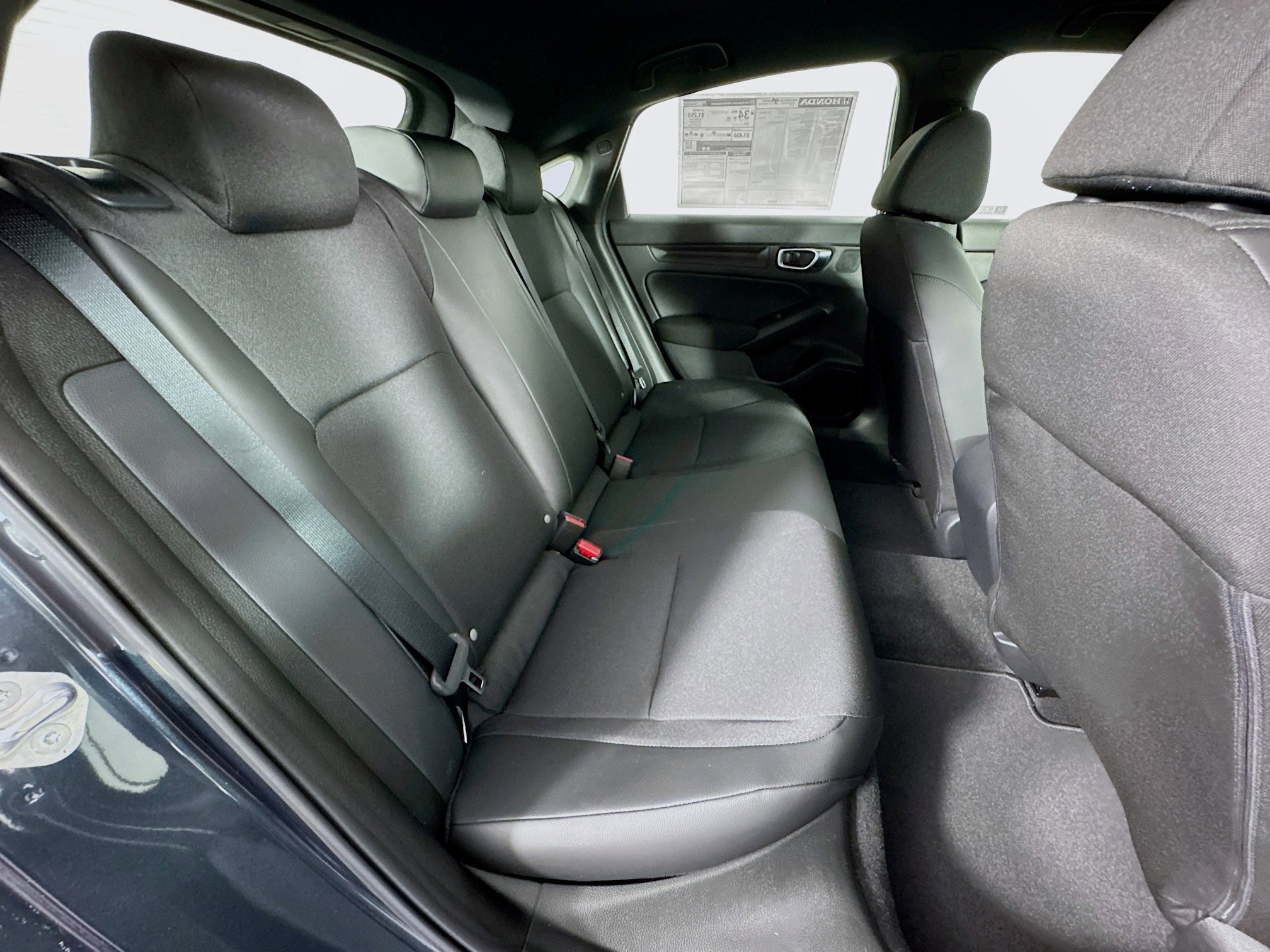 New 2026 Honda Civic Sport image 24