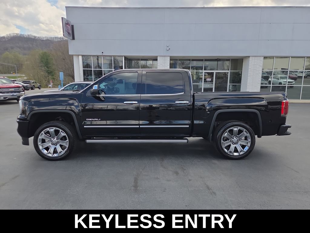 Used 2017 GMC Sierra 1500 Denali w/ Denali Ultimate Package image 9