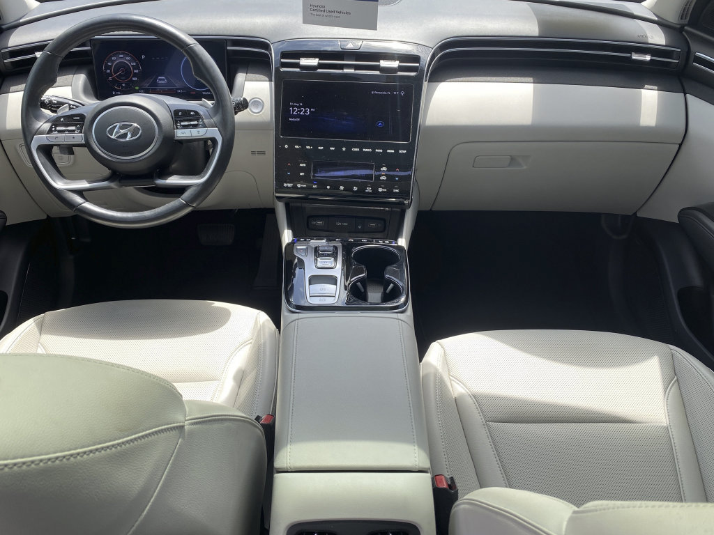 Certified 2024 Hyundai Tucson Limited AWD/4WD image 13