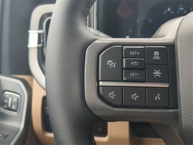 New 2025 Ford F350 Lariat w/ Lariat Ultimate Package image 14