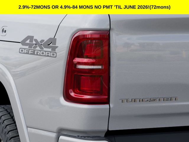 New 2026 RAM 1500 Tungsten image 9