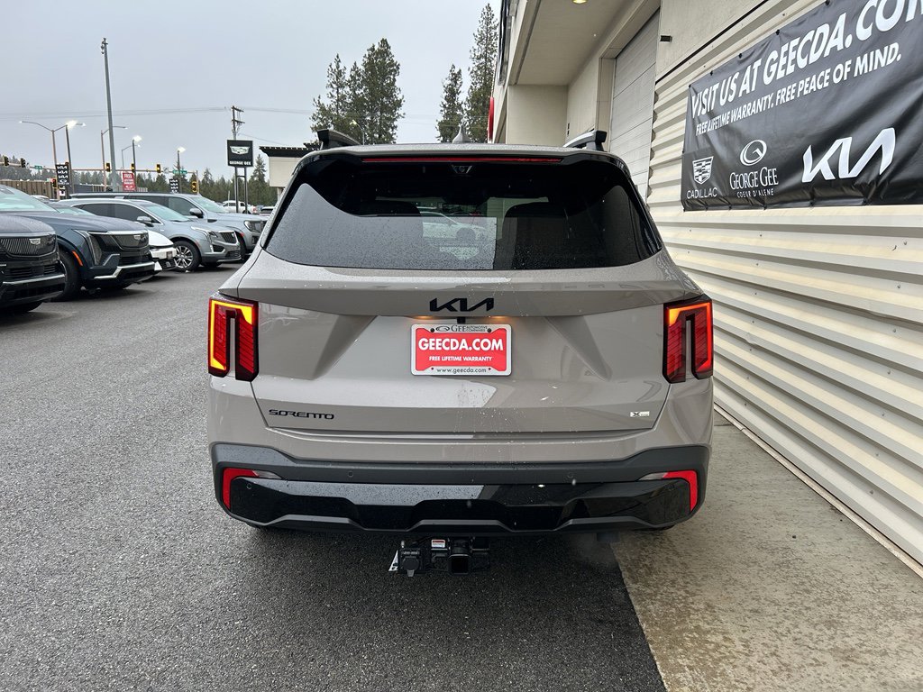New 2026 Kia Sorento SX Prestige image 5