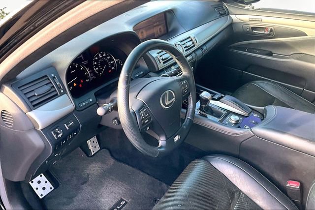 Used 2013 Lexus LS 460 AWD w/ F-Sport Pkg image 12