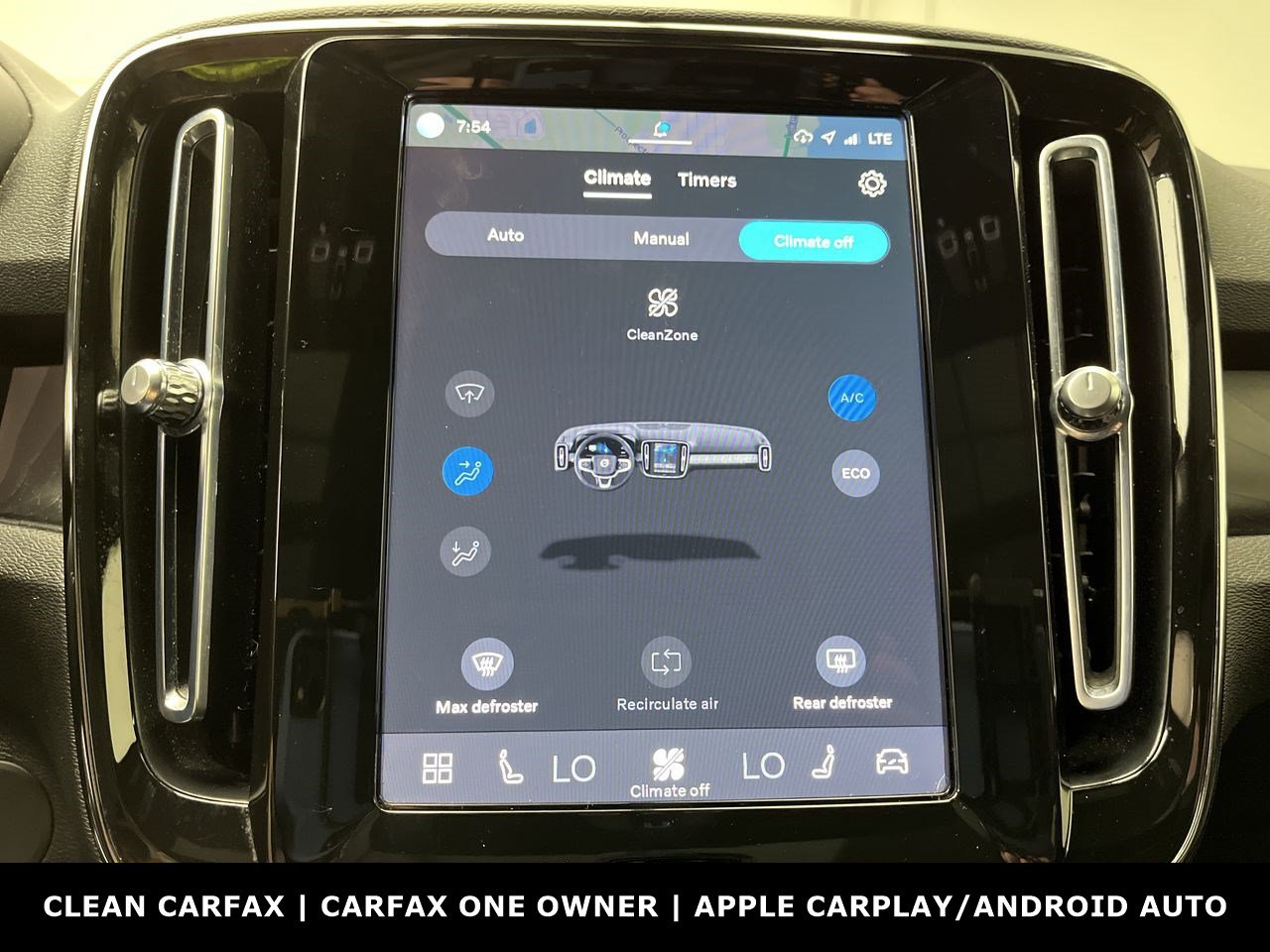Used 2023 Volvo XC40 Recharge Plus AWD/4WD image 21