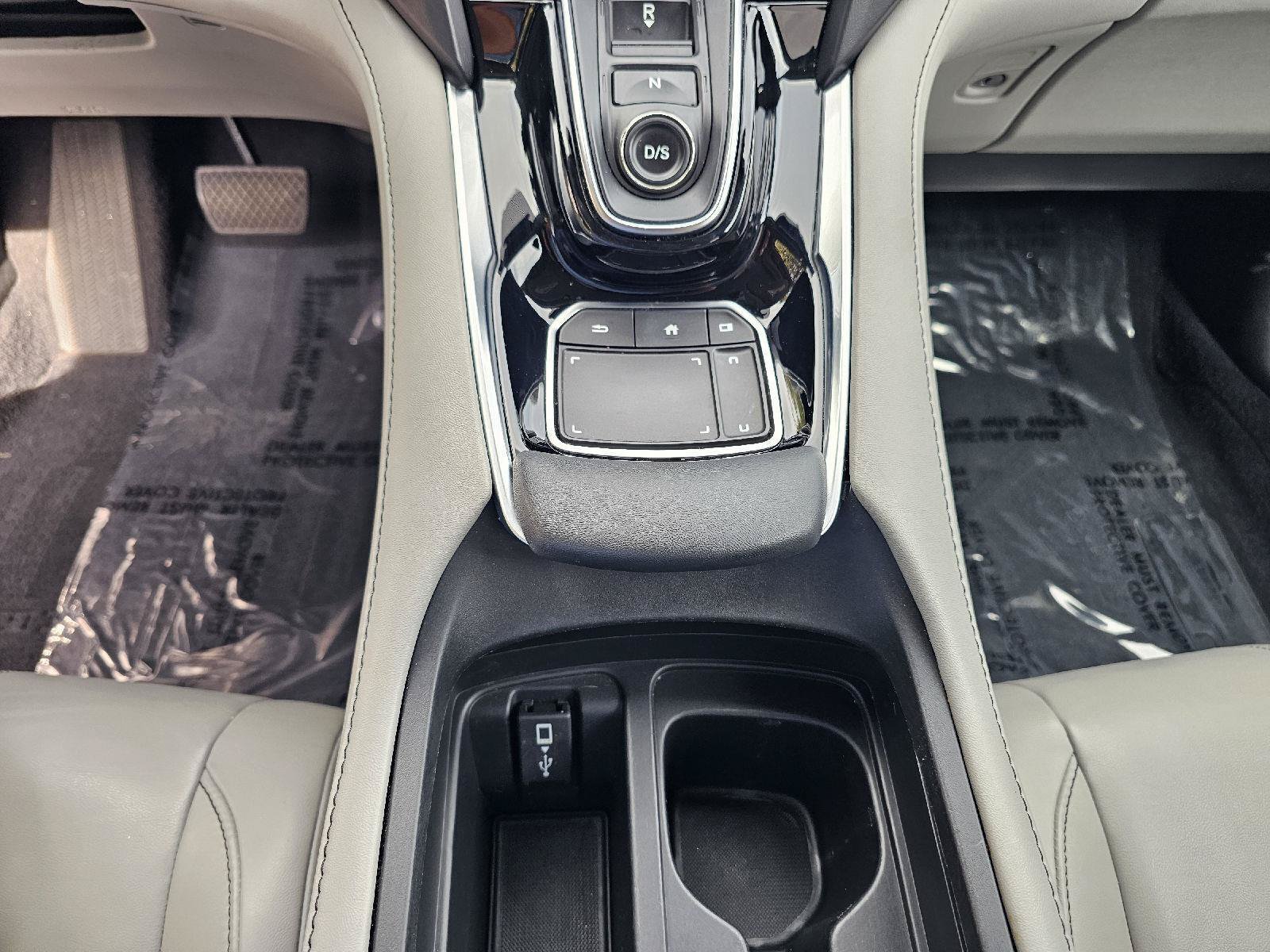 Certified 2021 Acura RDX w/ Technology Package FWD image 26