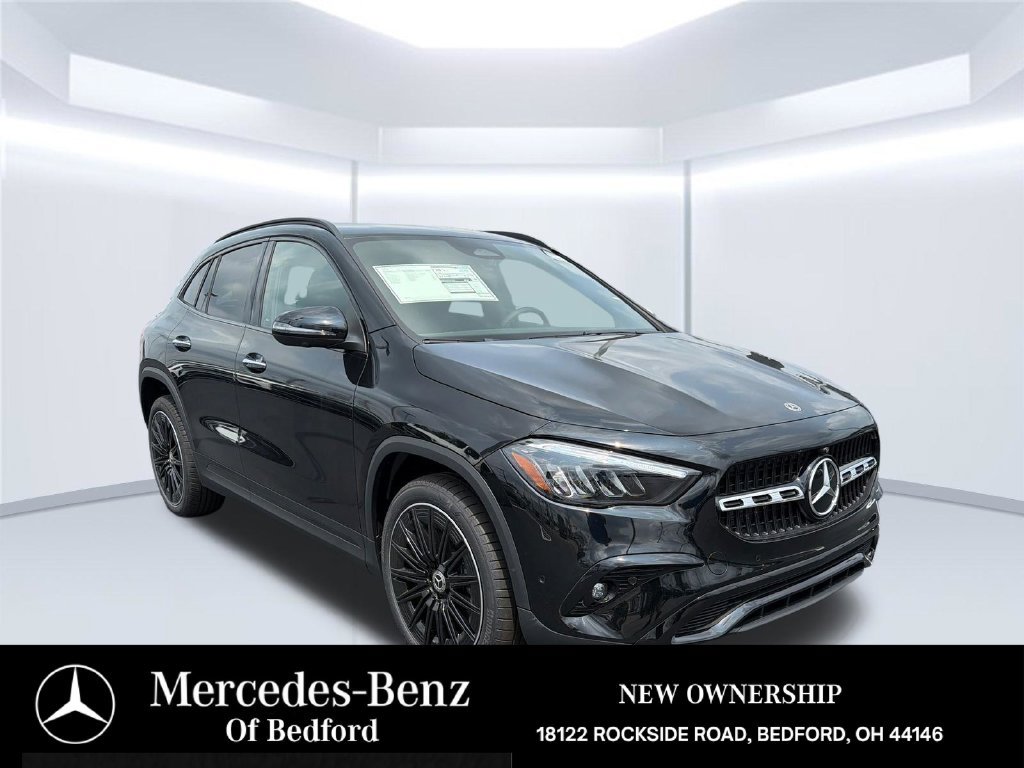 New 2026 Mercedes-Benz GLA 250 4MATIC image 3