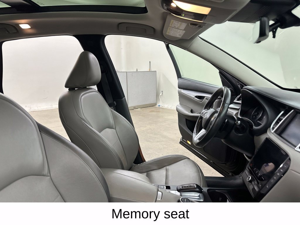 Used 2024 INFINITI QX50 Luxe FWD image 24