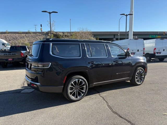 Used 2022 Jeep Grand Wagoneer Series III AWD/4WD image 6