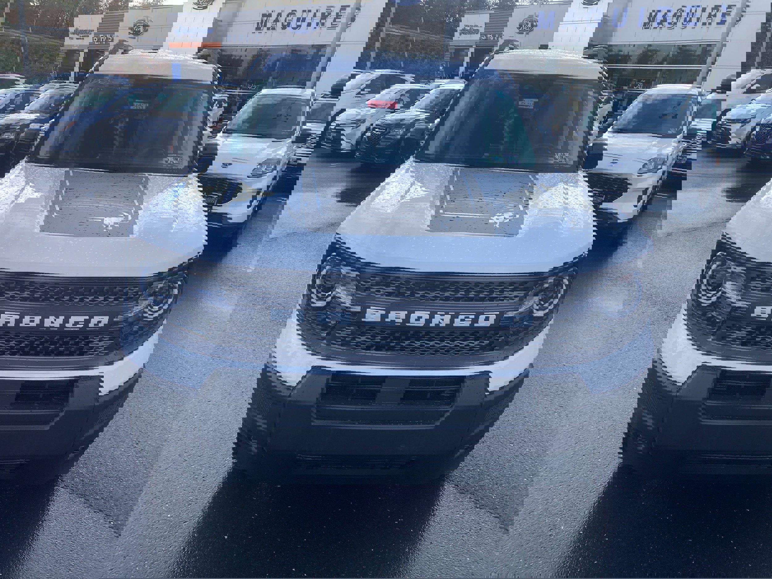 New 2025 Ford Bronco Sport Big Bend w/ Convenience Package image 2