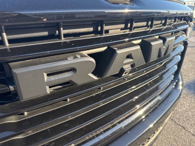 Used 2026 RAM 1500 Laramie w/ Night Edition image 34