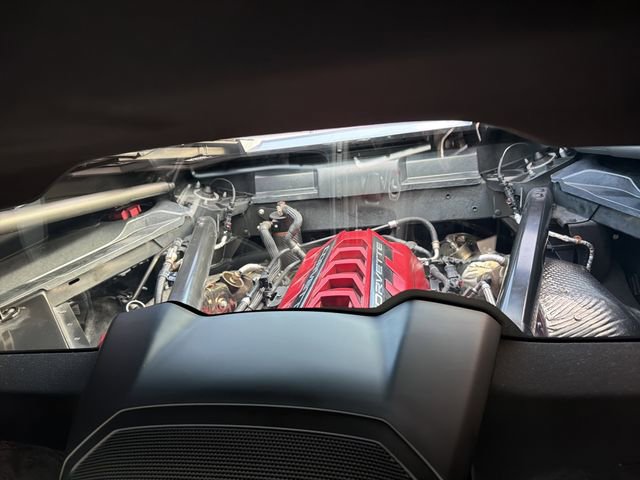 Used 2021 Chevrolet Corvette Stingray Coupe w/ Z51 Performance Package RWD image 12