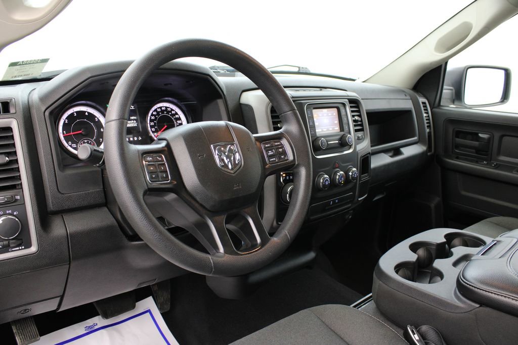 Used 2023 RAM 1500 Tradesman w/ Popular Equipment Group image 14