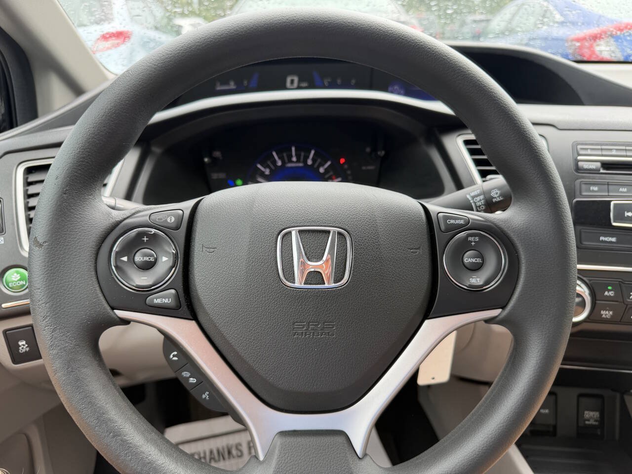 Used 2015 Honda Civic LX image 24