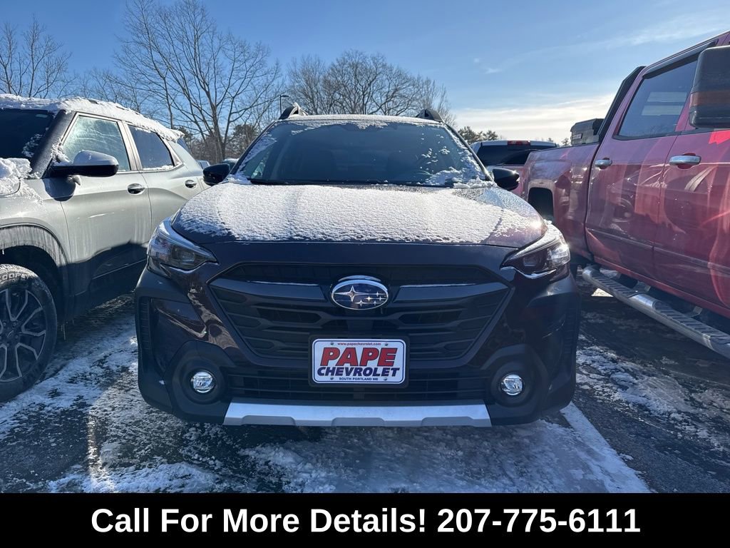 Used 2025 Subaru Outback Limited image 3