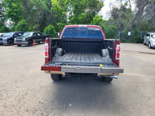 Used 2014 Ford F150 King Ranch w/ King Ranch Luxury Package AWD/4WD image 27