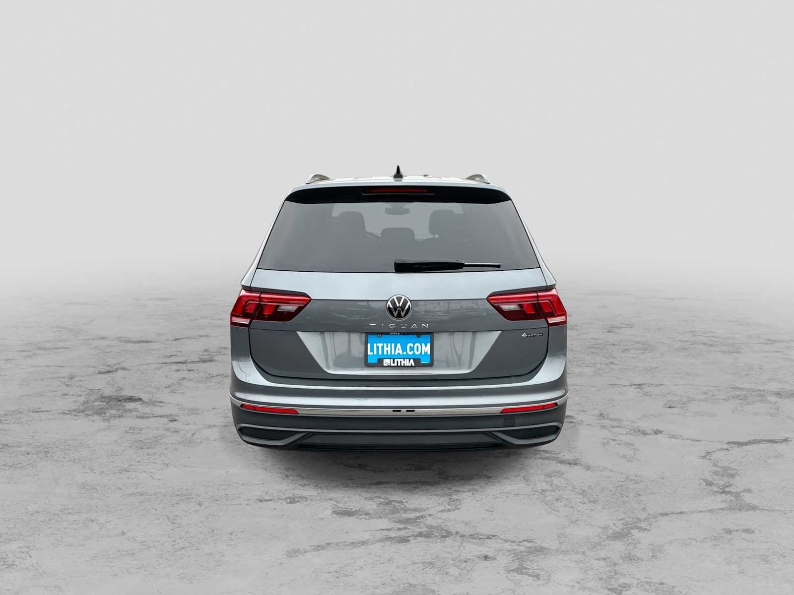 Used 2023 Volkswagen Tiguan S image 7