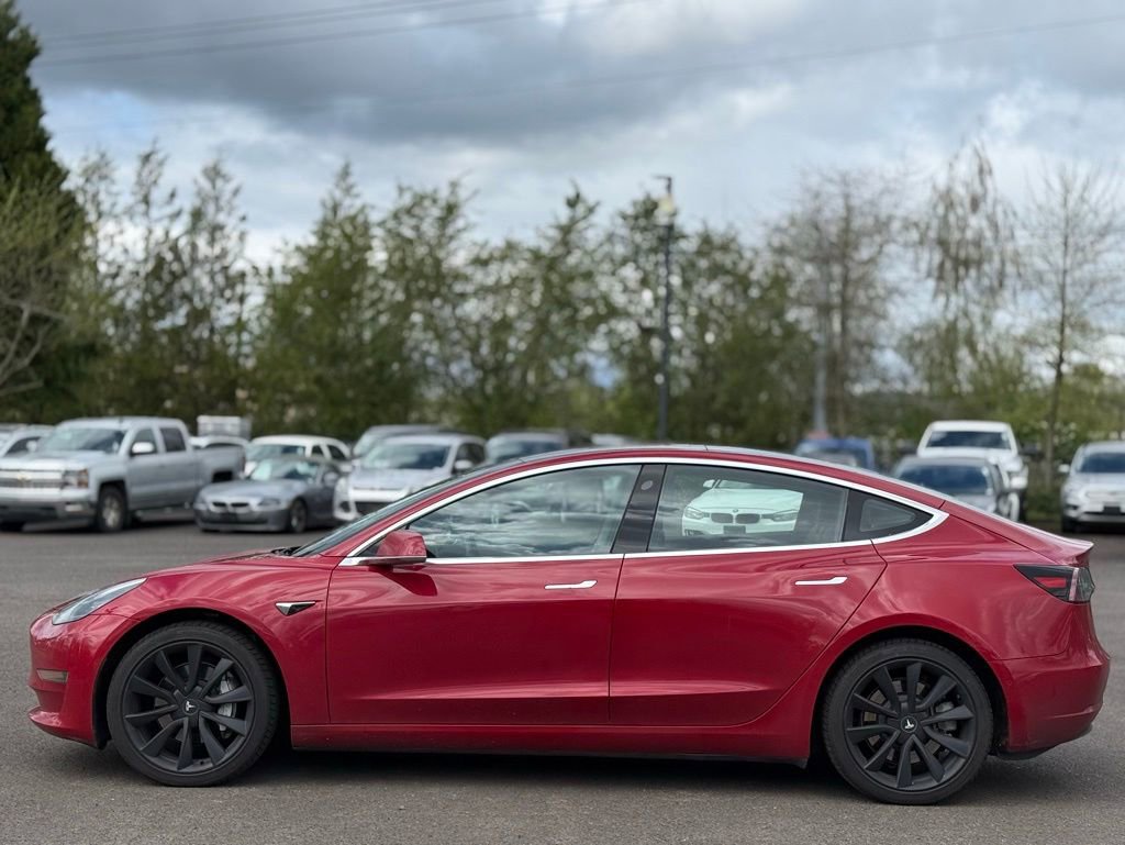 Used 2018 Tesla Model 3 Long Range image 2