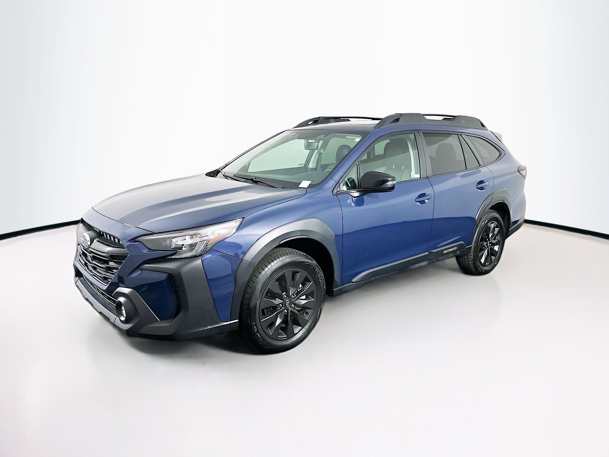 Used 2025 Subaru Outback Onyx Edition AWD/4WD image 3