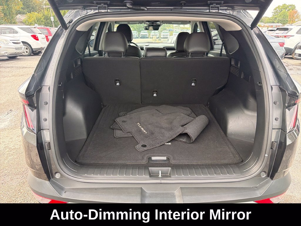 Used 2024 Hyundai Tucson SEL w/ Convenience Package AWD/4WD image 29