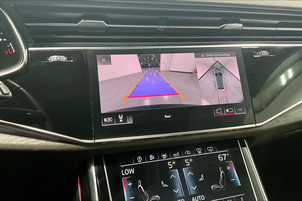 Used 2019 Audi Q8 Prestige AWD/4WD image 23