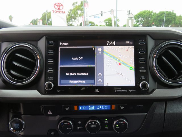 Certified 2020 Toyota Tacoma TRD Sport image 31