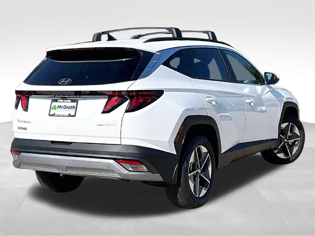 New 2026 Hyundai Tucson SEL AWD/4WD image 7