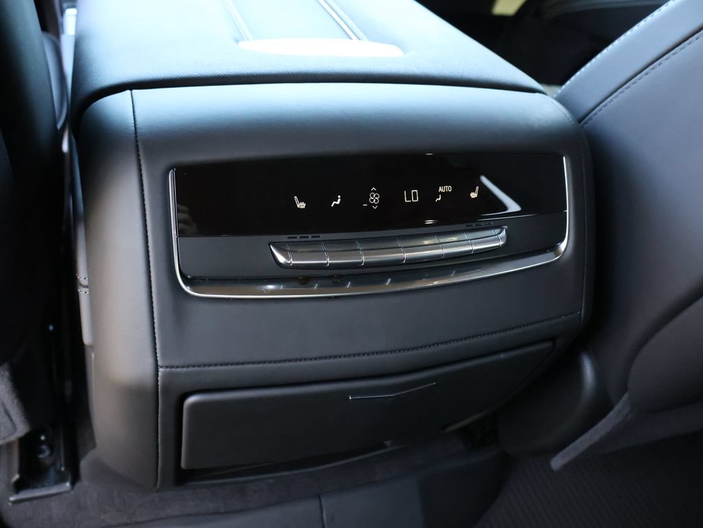 Certified 2025 Cadillac Escalade V AWD/4WD image 11